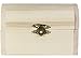 Darice WOODEN BOX 4.7X2.4X3.1 IN (Pack 6)