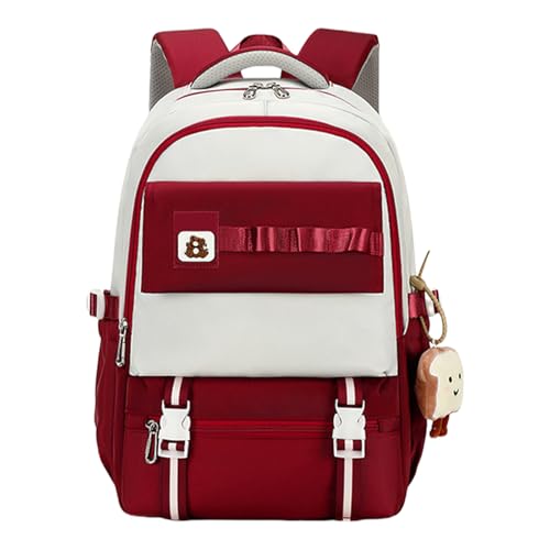 Sac à dos fille Morain en nylon résistant pour ranger tous les classeurs