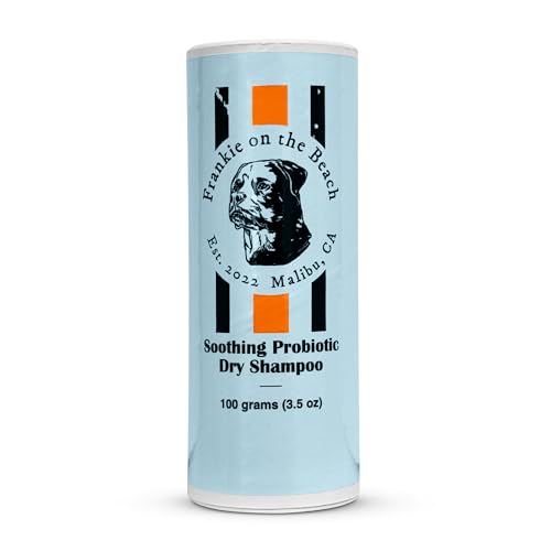 Frankie on the Beach - Soothing Probiotic Dry Shampoo