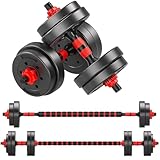 Anchor's Adjustable 20kg Dumbbells Weights set