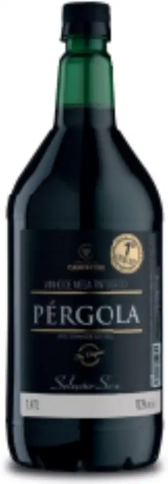 VINHO TINTO SECO SELECAO PERGOLA 1,500 LT