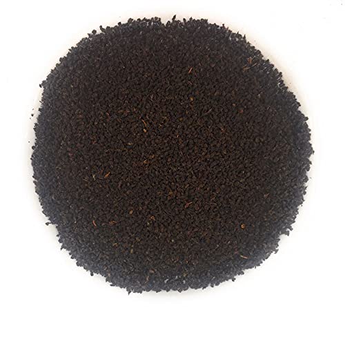 Image of Siyacha Tea Black Tea, 1 KG, Doomni Assam High Grown Chai Patti, Strong Milk Beverage, Loose Leaf Chai, Makes 500 Cups(approx)