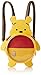 Winnie the Pooh, Winnie l'ourson femme, Amarillo, One size