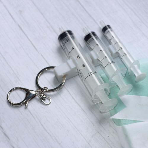 Image of PIAOLGYI Syringe Saver - Clip for Nurses & Paramedics, 2 /5 /10ML Syringe Holder