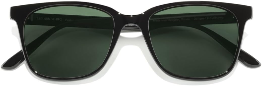 SunskiVentana - Polarized Recycled Sunglasses