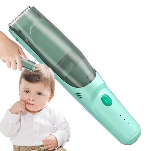 Tondeuses à cheveux silencieuses pour bébé,tondeuses à cheveux pour bébé - Tondeuse à silencieuse et rechargeable pour sans fil - Tondeuses à...