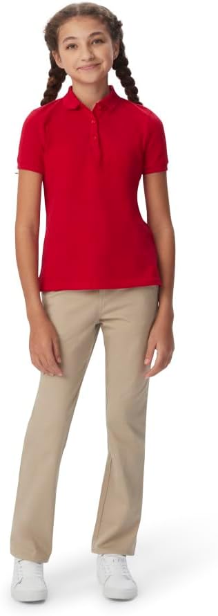 French Toast Girls' Straight Leg Pant - Image 3