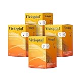 Vivioptal Multi 1 Year Supply - Multivitamin & Multimineral Supplement - Lipotropic Substances &...