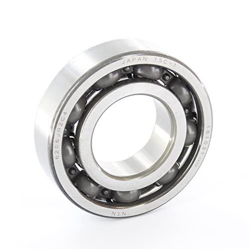 Roulement 6206 C4 haute température à billes pour rotation fluide
