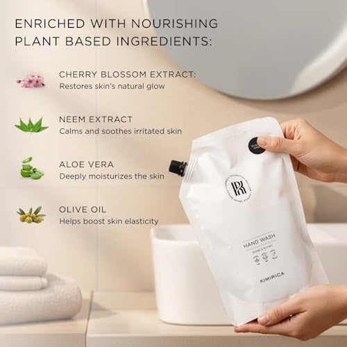 Image of Kimirica Blooming Garden Refill 700 ml