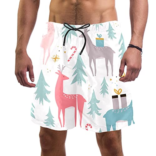 Maillots de bain hommes motifs d'animaux anti-irritation qui sèche en minutes