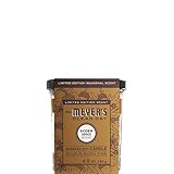 Mrs Meyer's, Candle Acorn Spice, 4.9 Ounce (Pack - 1)