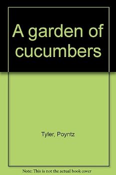 Paperback A garden of cucumbers Book