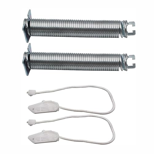 HAUINVC 754866 Dishwasher Door Spring Kit Compatible with Compatible with Thermador Compatible with Gaggenau