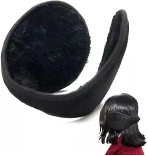 Proteto de Orelhas de inverno Preto