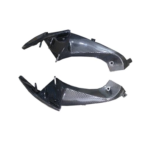 Carénage pour GSXR 600 et 750 K6 K7 : plaque de protection latérale et coque phare moto 2006 2007