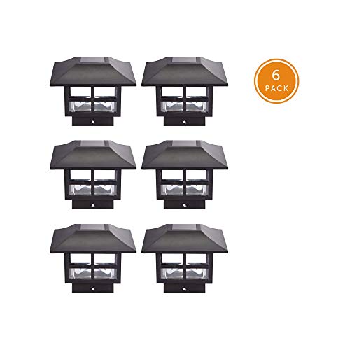 Noma Solar Post Lights Waterproof Outd Buy Online In Colombia At Desertcart