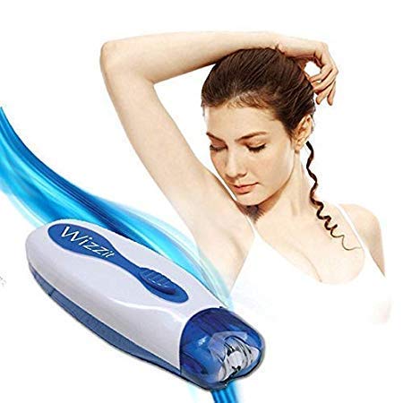 Wizzit Tweezer Facial Body Hair Remover 2 41QogQ IOtL