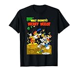 vintage cast iron donald duck bank Official Disney Merchandise Disney Mickey Mouse The Band Concert Donald Duck Vintage T-Shirt