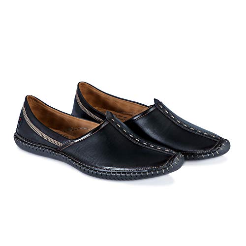 Image of Bigboon Men's Ethnic Shoes Set of 1 Pair