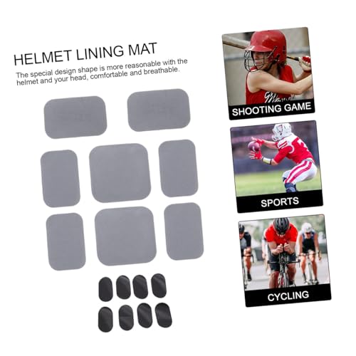 Coussin en mousse pour casque de vélo idéal pour le vélotaf - 7