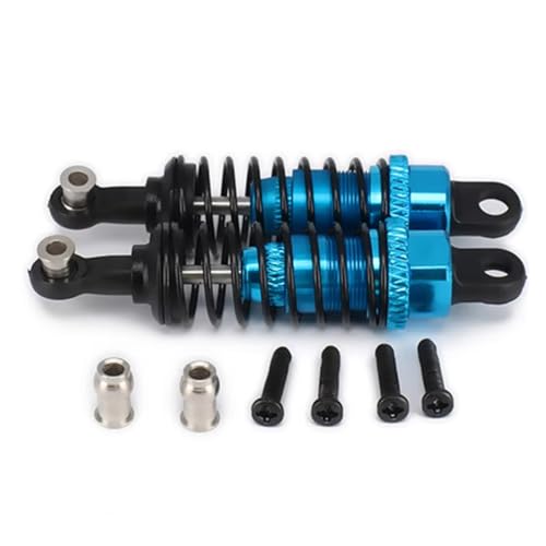 Amortisseurs voiture RC 65 mm réglables WLtoys A959 A969 A979 K929 1/18
