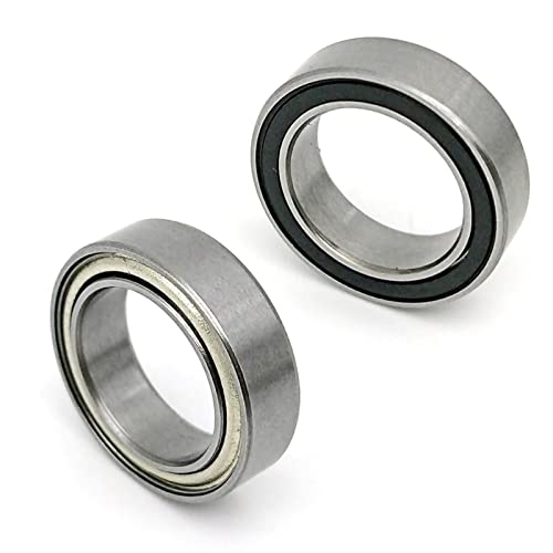 Rodamiento 6700ZZ de bolas 10x15x4mm para recambio de rodamiento 6700Z