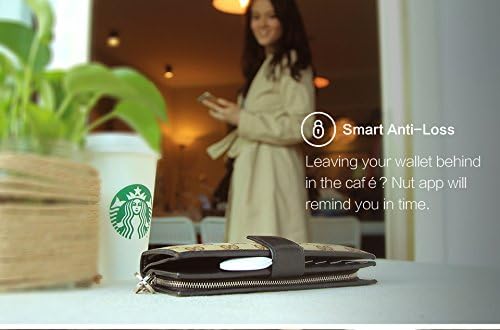 nut find3 smart tracker key finder phone finder item finder bi directional alarming one touch find real time location and update on nut app 2 pac
