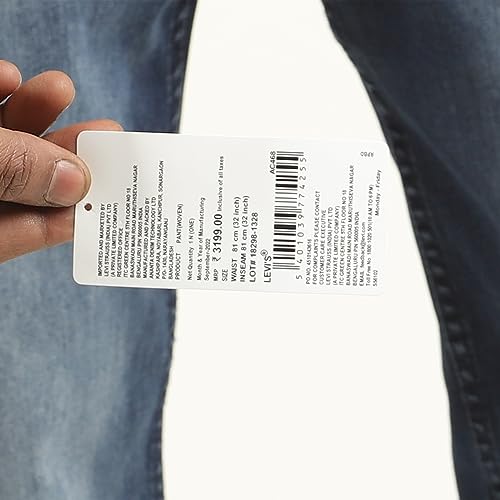 Image of Levi's Men's 511 Slim Fit Jeans