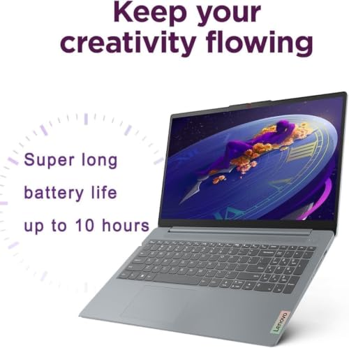 Image of Lenovo Ideapad 3i Student and Business Laptop | 15.6 Inch Touchscreen | Intel Core i3 | 16GB Ram and 512GB SSD | Copilot AI | WiFi-6 | Windows 11