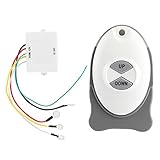 Akozon Anker-Fernwinde-Funkschalter 12V Anker-Ankerwinde-Funkschalter... Akozon Anker-Fernwi - www.hafentipp.de, Tipps für Segler