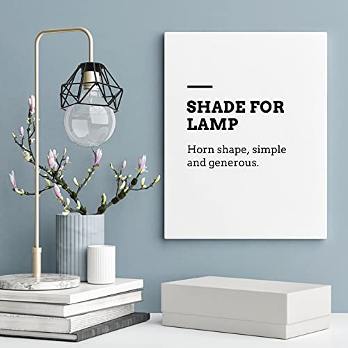 Image of Beaupretty Metal Cage Lamp Shade: Industrial Lamp Shade Decorative Lamp Guard Clip- on Chandelier Light Covers Ceiling Pendant Light Fixture for Table Wall Floor Ceiling Black