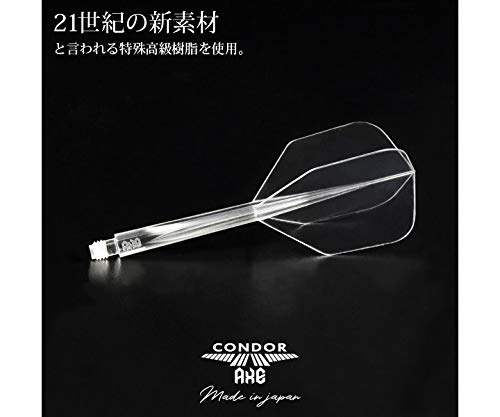 CONDOR Axe Revival Small L Black