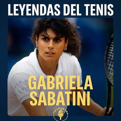 Gabriela Sabatini: La elegancia de una campeona Titelbild