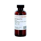 CandleScience - Hot Apple Pie - Candle Making Scent, 4 Oz