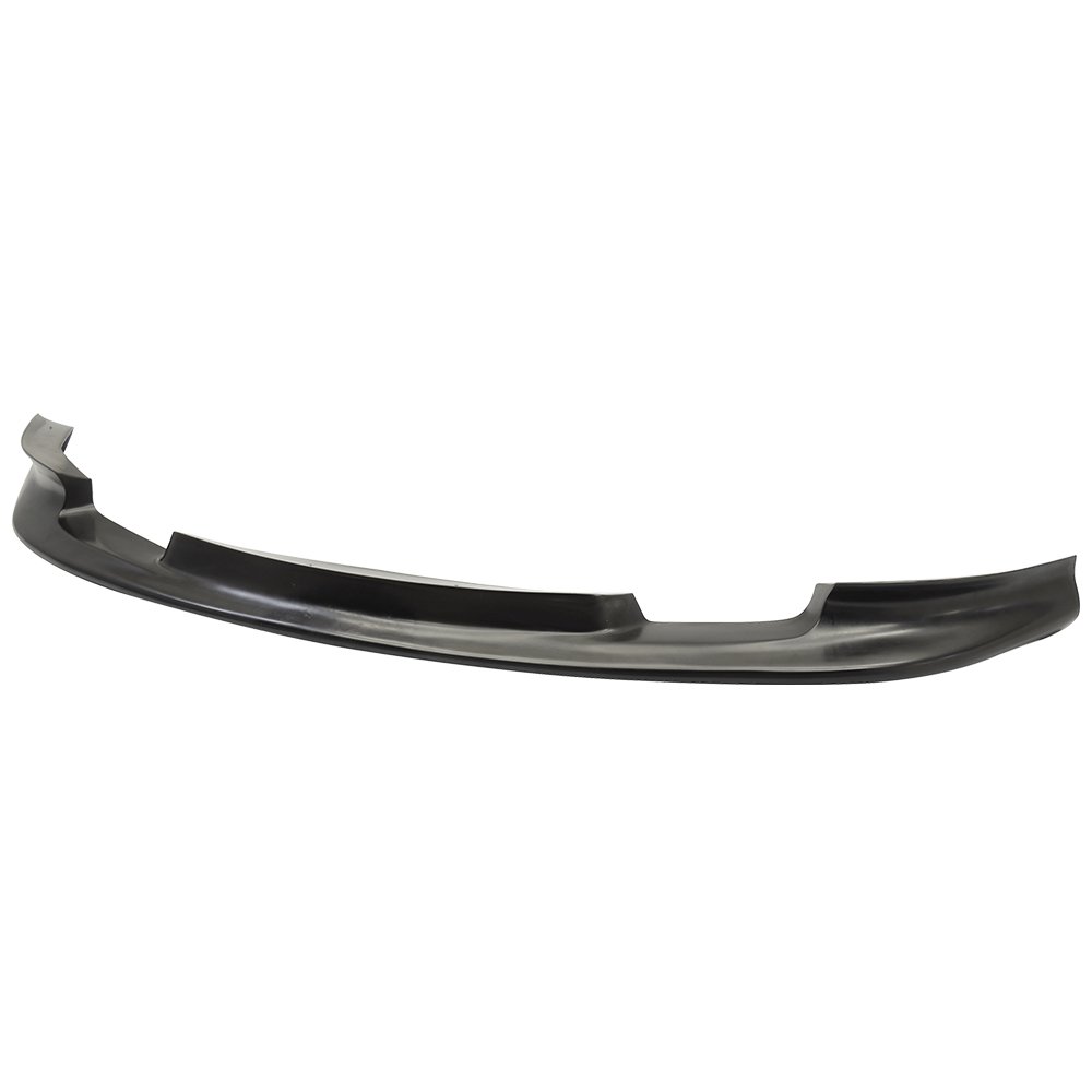 Front Bumper Lip Compatible With 1999-2000 Mazda Miata MX-5 Black PU Front Lip Finisher Under Chin Spoiler Add On Splitter Valance Underbody by IKON MOTORSPORTS product thumbnail 4