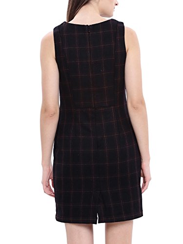 Image of U.S. POLO ASSN. Women's Bodycon Cotton Body Con Mini Dress