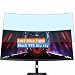 Produktbild Vaxson 2 Stück Anti Blaulicht Schutzfolie, kompatibel mit Xiaomi G34WQi 34" Monitor, Display Bluelight folie folien Displayschutzfolie  nicht Panzer Schutz Glas folie SchutzGlas nicht PanzerGlas