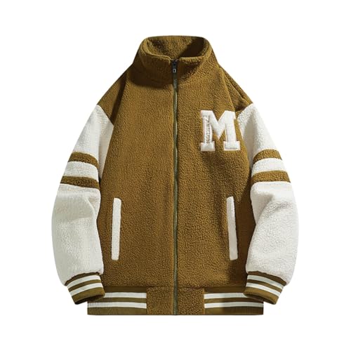 Manteau fausse fourrure homme idéal pour le quotidien hivernal