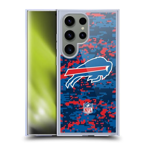 Coque Camouflage Numérique Buffalo Bills MagSafe pour Galaxy S24 Ultra