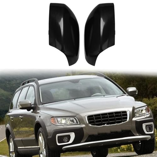 Couvercle rétroviseur extérieur Volvo XC90 XC70 coque de rechange apprêtée auto