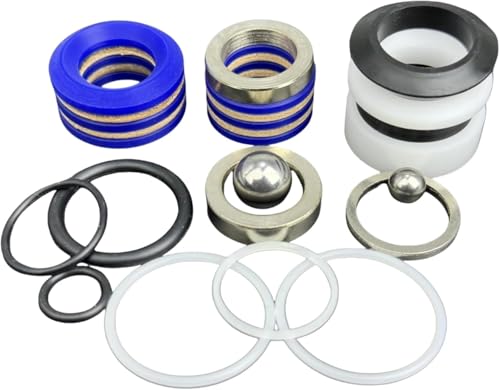 Image of 248212 Packing Pump Repair Kit Fit for Graco 695 /795 /3900 Airless Sprayers | Aftermarket Seal Accessories for Pump Maintenance and Repair.