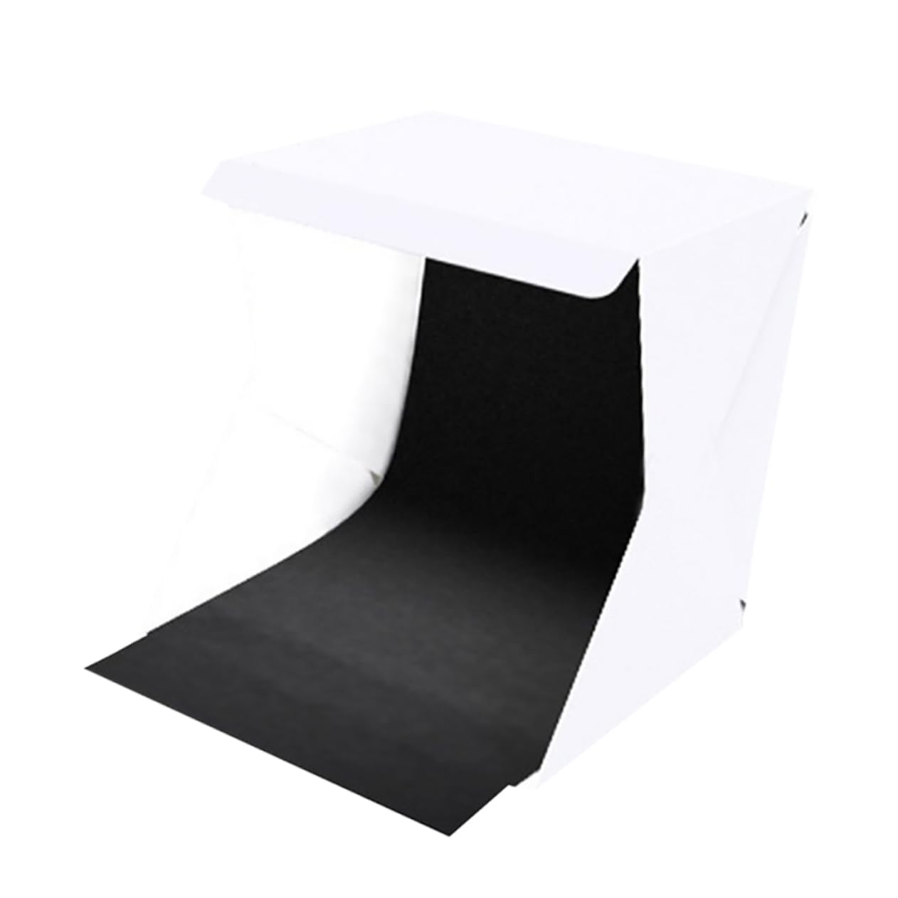Balacoo Ergonomic Photo Box Led Lights Lightweight and 30cm Folding Tent for Efficient Product Photography