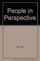 People in Perspective 0136566030 Book Cover