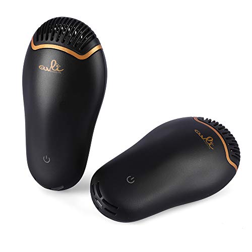 Shoes Nurse, Hovinso Désodorisants électriques Avec-Chaussures de Désinfection (Noir)