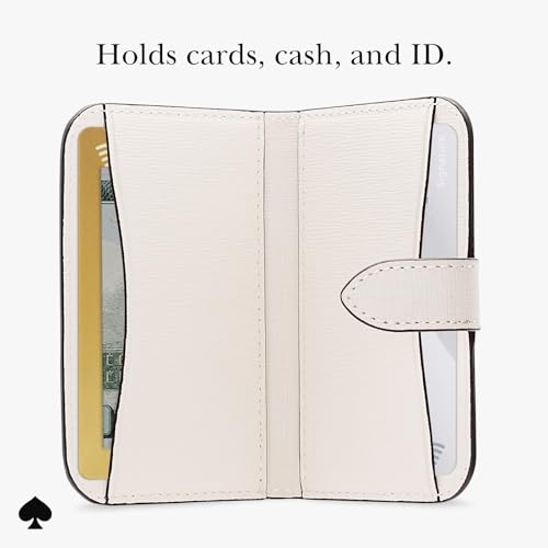 kate spade new york Magsafe Wallet, Cream4