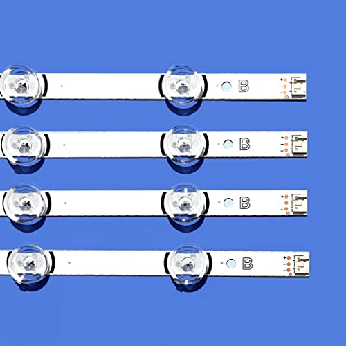 Tira de retroiluminación LED LG Innotek DRT 3.0 de 39 pulgadas para 39LB5610 y 39LB570B 5