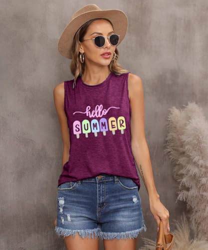 Image of Vacay Mode T Shirts for Women Summer Beach Hawaii Vacation Short Sleeve Tops Holiday Cruise Getaway T Shirts