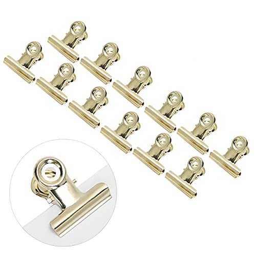 Clips para uñas curva C, 12 piezas miniatura 7