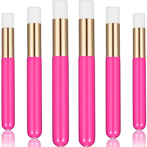 20 Pcs Eyelash Shampoo Brushes,Lash Shampoo Brush Lash Extension Brushes for Cleansing Peel Off Blackhead Remover Tool ﻿